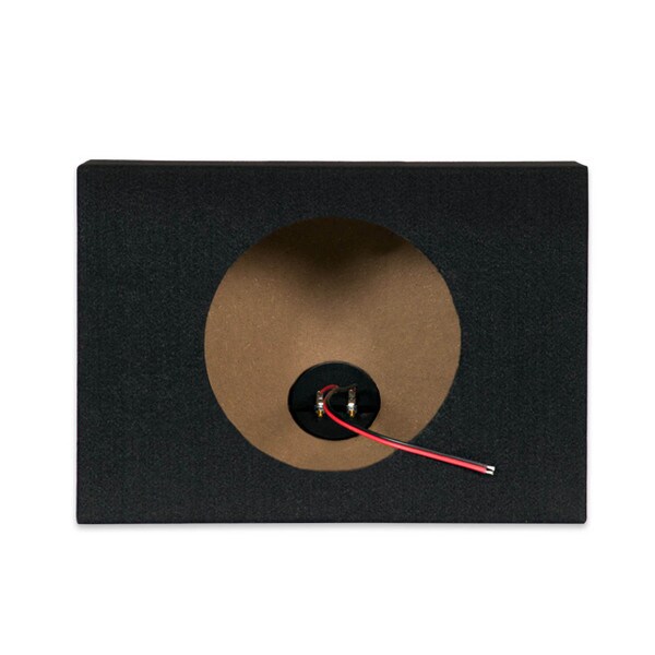 Main product image for Goldwood TR8S 8" Single Sealed Box Speaker Cabinet260-626